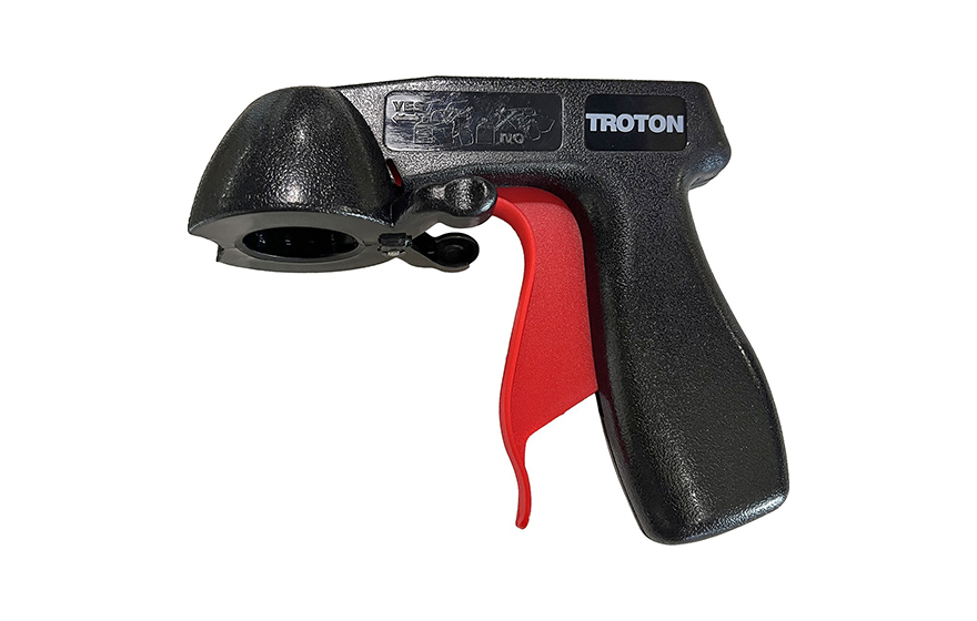 Pistolengriff für Spraydosen
