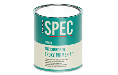 Anticorrosive Epoxy Primer 4:1