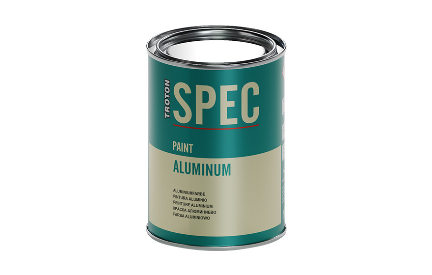 Aluminiumfarbe
