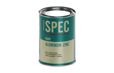 Zink-Aluminiumfarbe