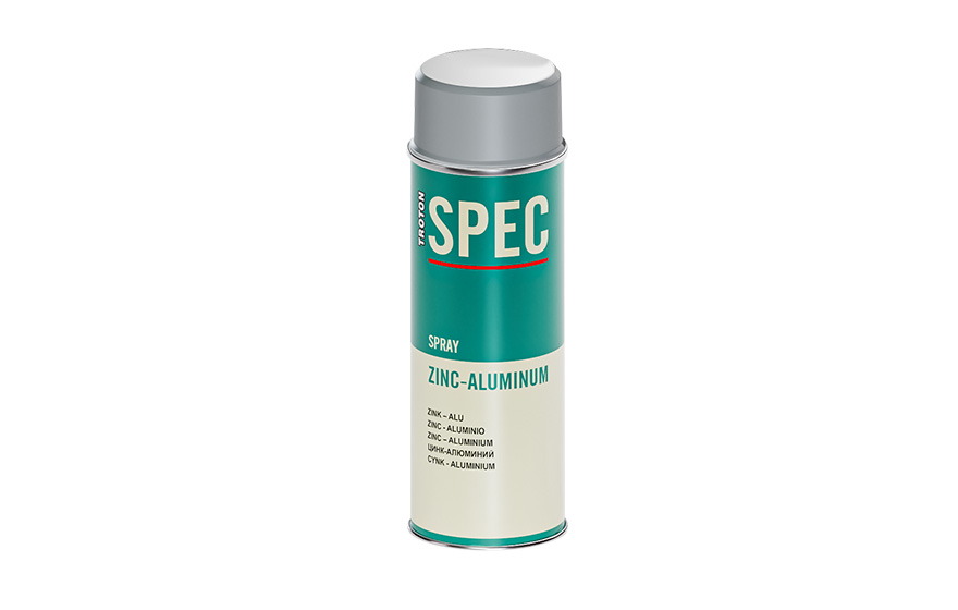 Zinc-aluminium „Standard”