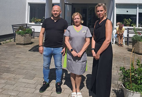Zbiórka dla Hospicjum w Kołobrzegu