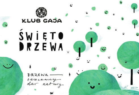 Wsparcie klubu GAJA