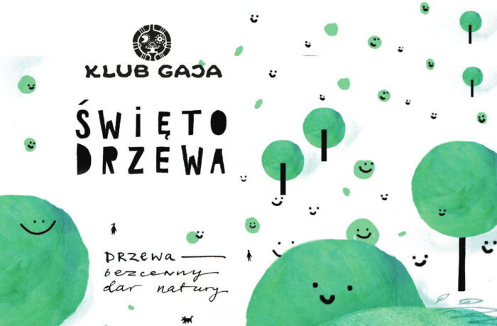 Wsparcie klubu GAJA