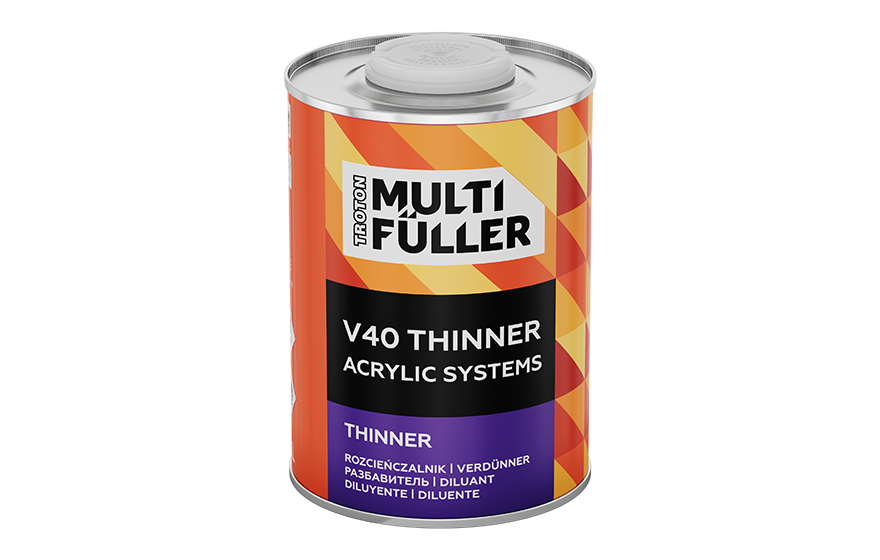 Thinner V40