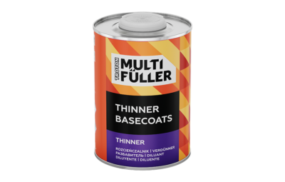 Basecoats Thinner
