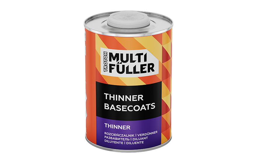 Basecoats Thinner