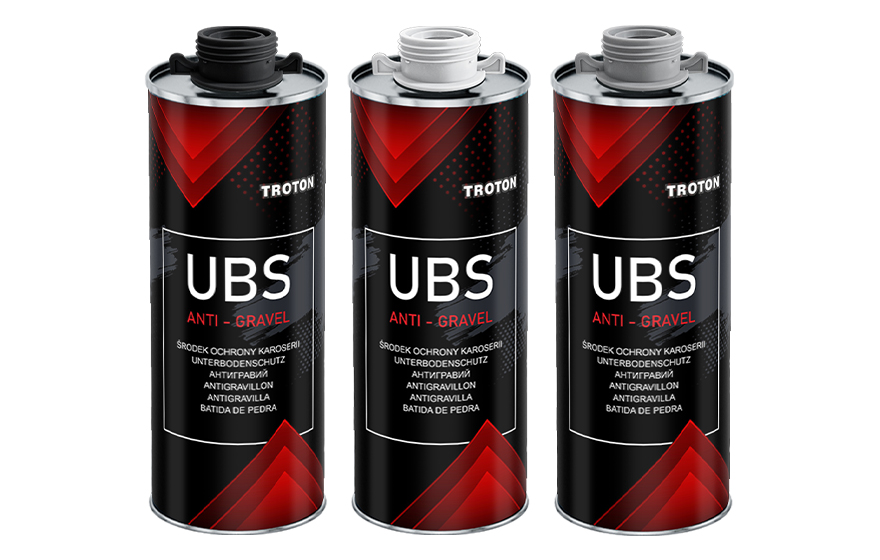 UBS Anti-gravel