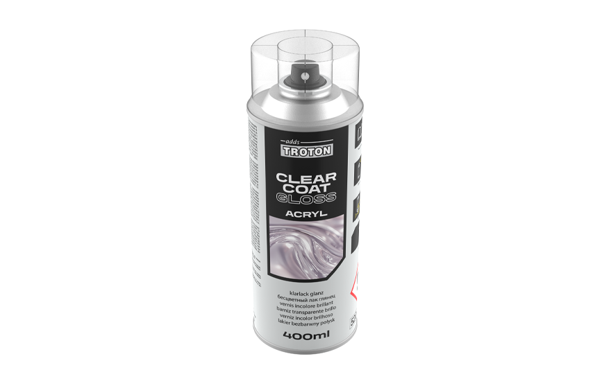 Clear Coat Gloss/Mat
