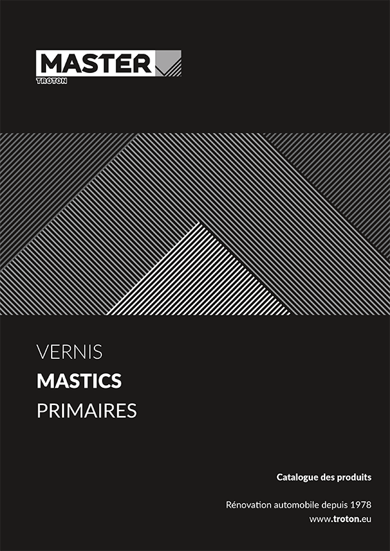 Catalogue des produits Master