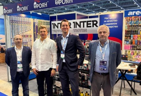 Выставка Automechanika Astana 2025