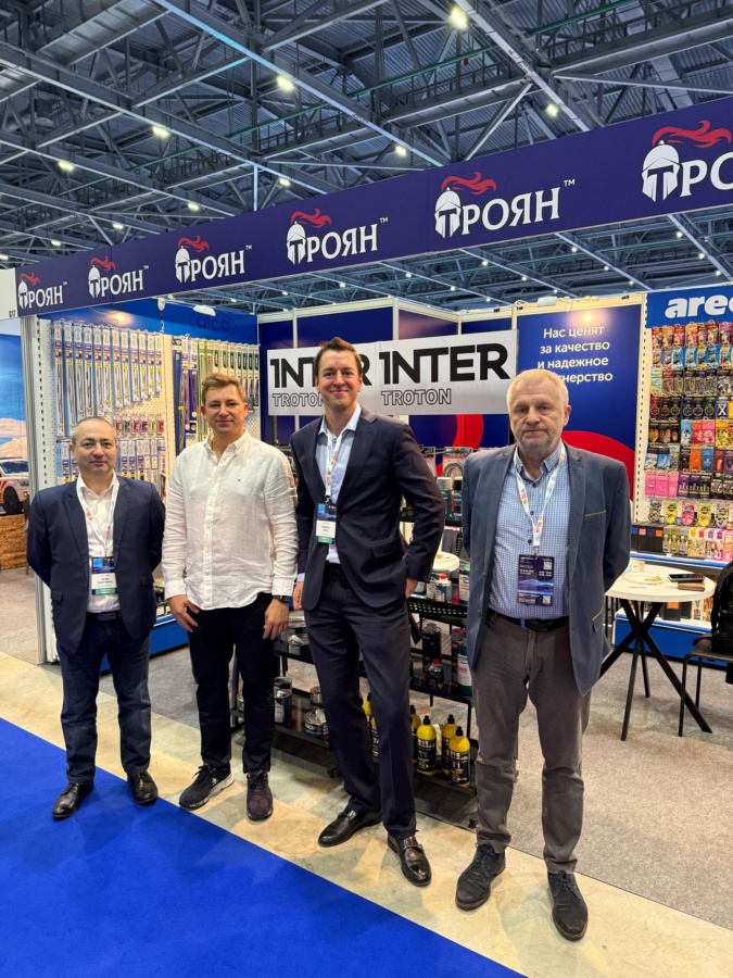 Выставка Automechanika Astana 2025