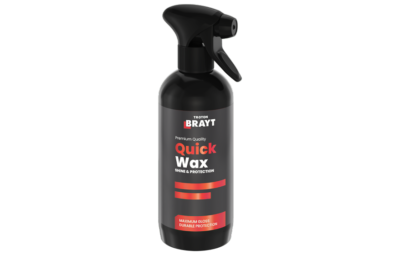Quick Wax Shine & Protection