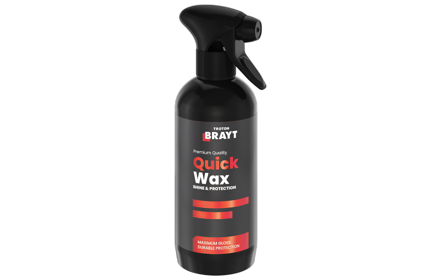 Quick Wax Shine & Protection