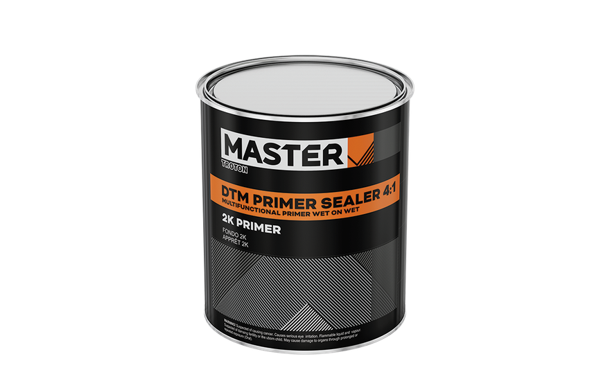 DTM Primer Sealer 4:1 DTM Primer Sealer 4:1