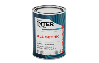 All Set 1K Primer