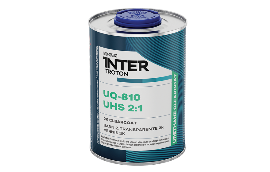 UQ-810 UHS 2:1 UQ-810 UHS 2:1