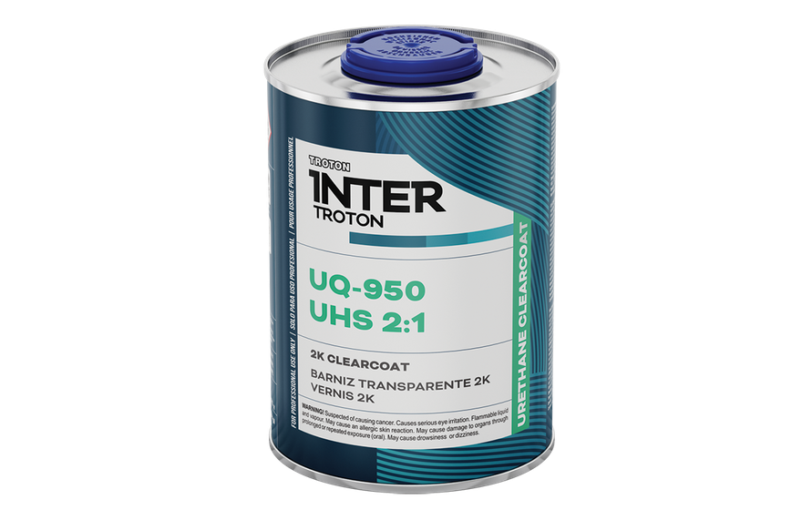 UQ-950 UHS 2:1 UQ-950 UHS 2:1