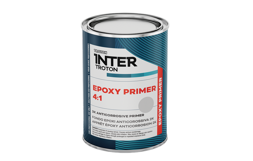 Epoxy Primer 4:1 Epoxy Primer 4:1