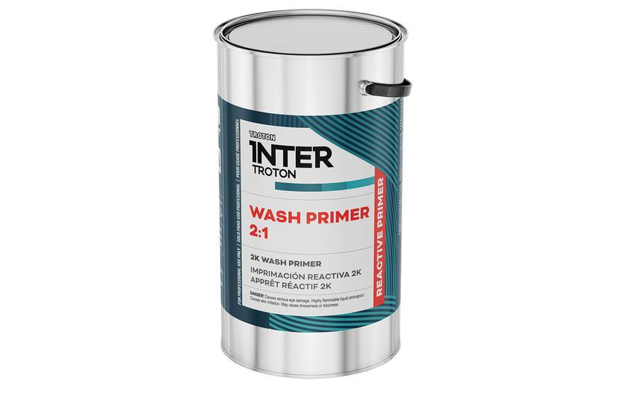 Wash Primer 2:1 Wash Primer 2:1