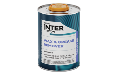 Wax and Grease Remover