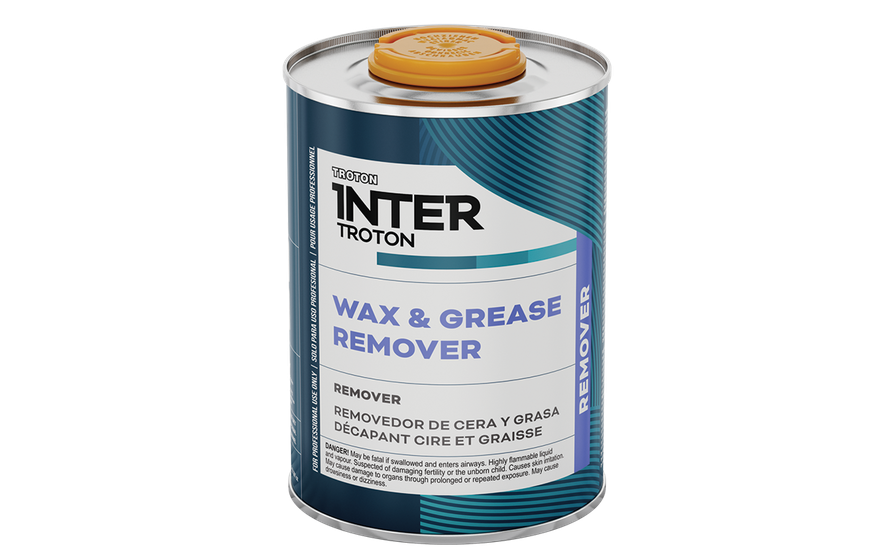 Wax and Grease Remover Wax and Grease Remover