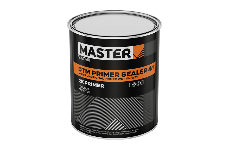 DTM Primer Sealer 4:1 DTM Primer Sealer 4:1