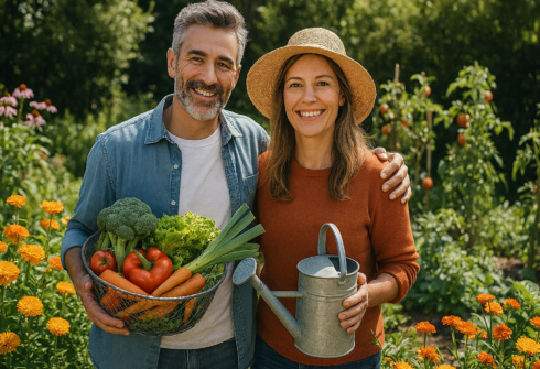 Mój ogrodniczy sukces” – dzielimy się pasją i talentami naszego zespołu!