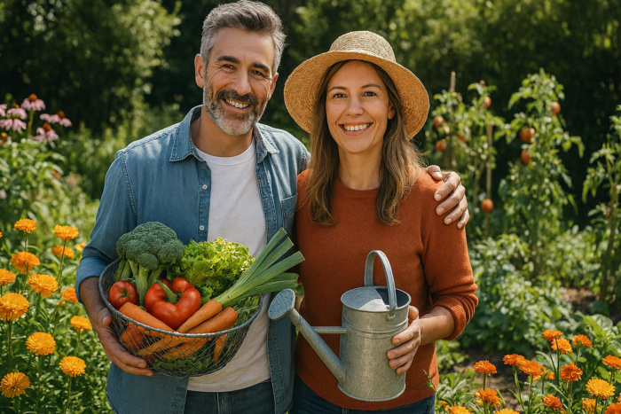 Mój ogrodniczy sukces” – dzielimy się pasją i talentami naszego zespołu! Mój ogrodniczy sukces” – dzielimy się pasją i talentami naszego zespołu!