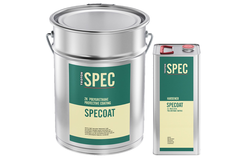 Specoat 3:1 Specoat 3:1