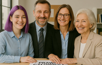 Polityka poszanowania praw człowieka