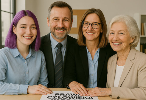 Polityka poszanowania praw człowieka