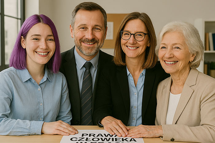 Polityka poszanowania praw człowieka