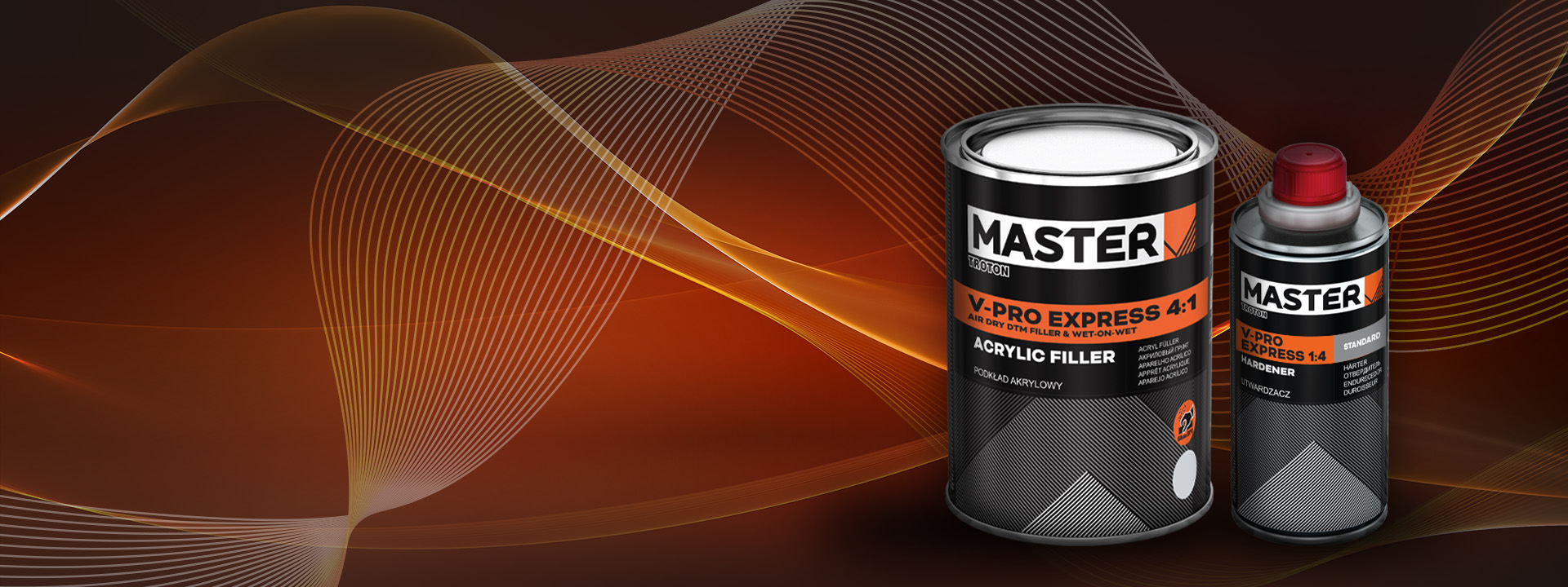 NEW<BR /> V-PRO EXPRESS 4:1<BR /> Quick 