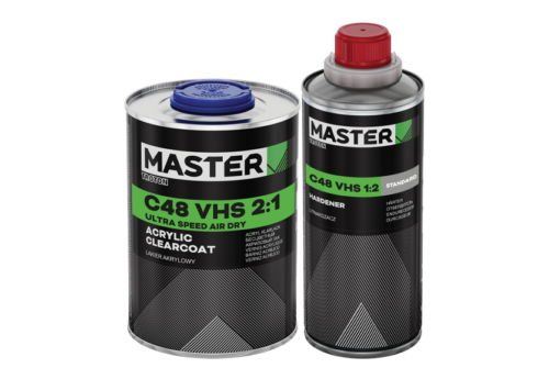 Новинка 2026! Быстрый акриловый лак MASTER C48 VHS 2:1 ULTRA SPEED AIR DRY Новинка 2026! Быстрый акриловый лак MASTER C48 VHS 2:1 ULTRA SPEED AIR DRY
