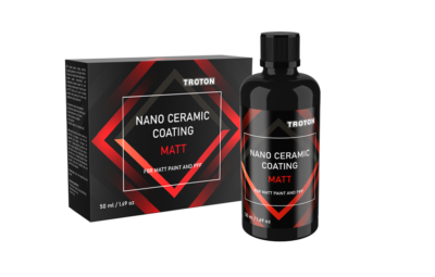 Nano Ceramic Coating Matt