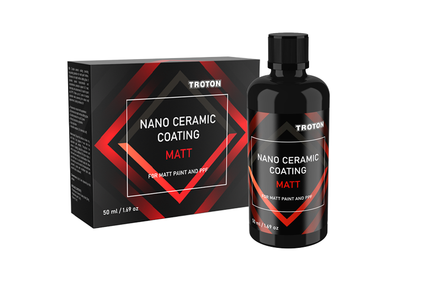 Nano Ceramic Coating Matt Nano Ceramic Coating Matt