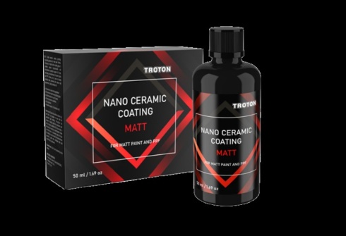 Новинка 2026! NANO CERAMIC COATING MATT Керамическое покрытие для матовых поверхностей Новинка 2026! NANO CERAMIC COATING MATT Керамическое покрытие для матовых поверхностей