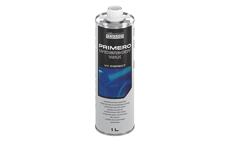 PRIMERO UNDERBODY WAX