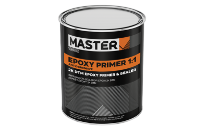 Anticorrosive Epoxy Primer 1:1 Anticorrosive Epoxy Primer 1:1