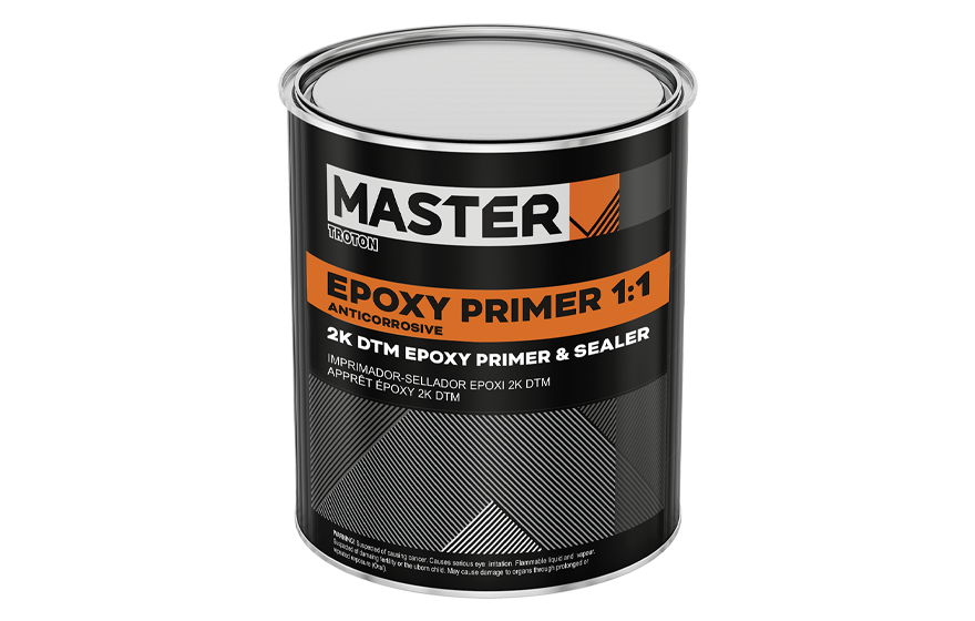 Anticorrosive Epoxy Primer 1:1 Anticorrosive Epoxy Primer 1:1