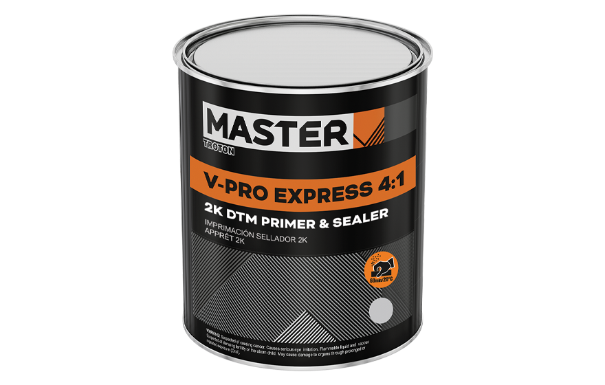 V-PRO EXPRESS 4:1 V-PRO EXPRESS 4:1